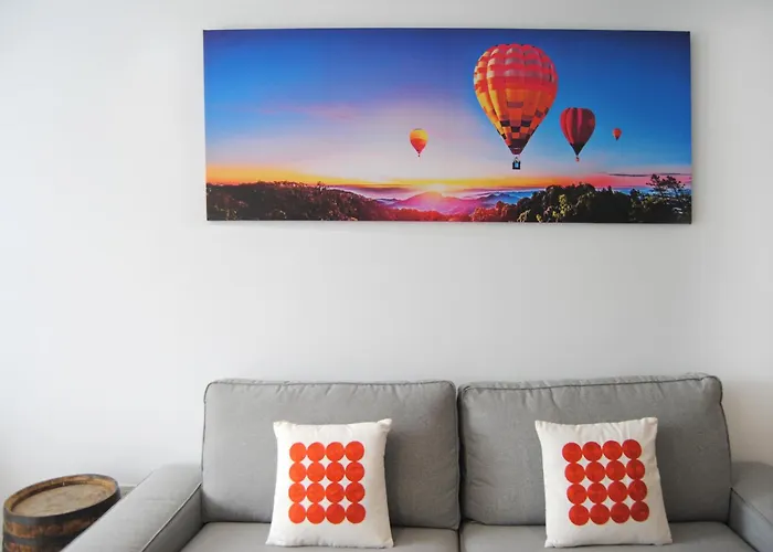 By Kabia Gestion Lägenhet Sopelana